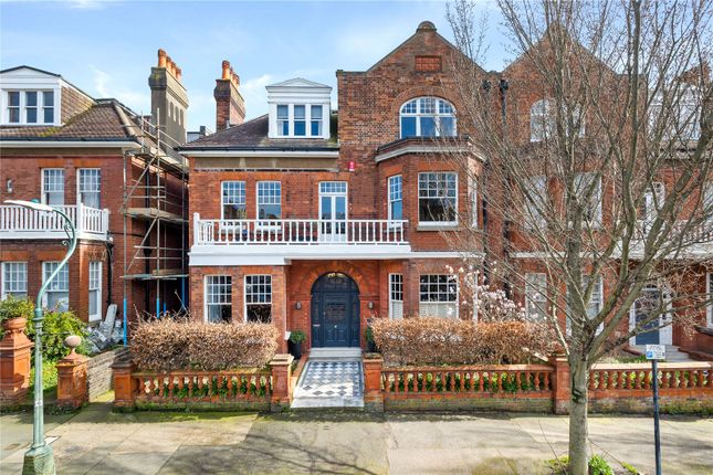 Thumbnail Semi-detached house for sale in Palmeira Avenue, Hove, East Sussex
