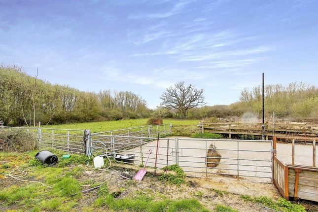 Bungalow for sale in Henstridge Trading Estate, Templecombe, Somerset