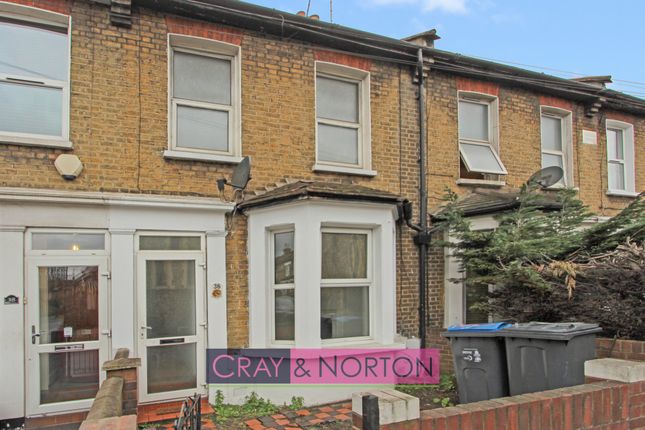 Thumbnail Terraced house to rent in Southbridge Road, Croydon