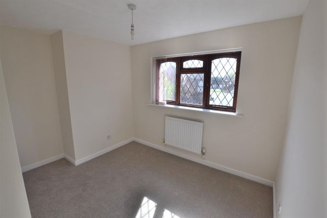 Detached house for sale in Lindisfarne Road, Syston, Leicestershire