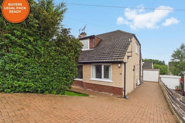 4-bed semi-detached on 14 Chequers Avenue, Lancaster, £300,000