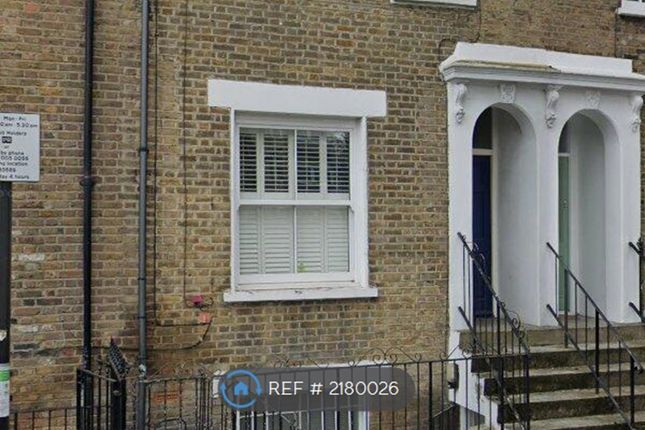 Thumbnail Flat to rent in Hurst, London