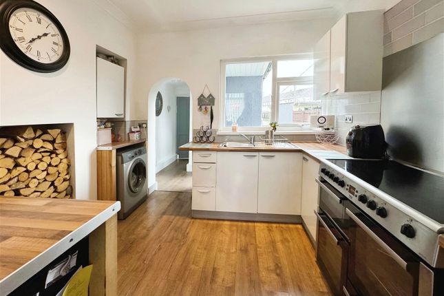 Semi-detached house for sale in Pontygwindy Road, Caerphilly