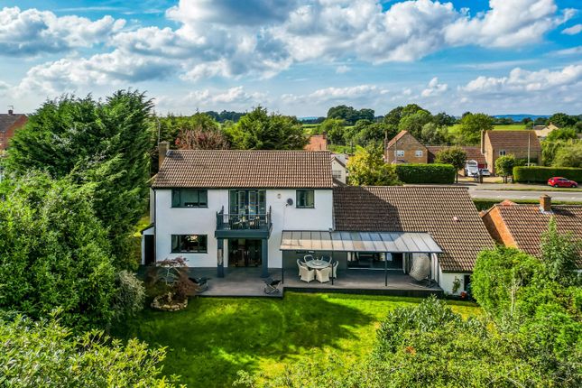 Thumbnail Detached house for sale in Newport, Berkeley, Gloucestershire