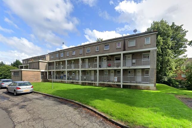 Thumbnail Maisonette for sale in 3D, Woodside Crescent, Paisley PA12Nd