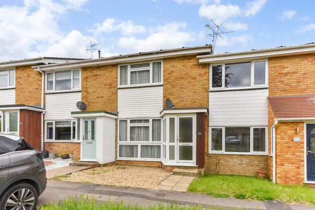 Thumbnail Terraced house for sale in Plovers Way, Alton, Hampshire