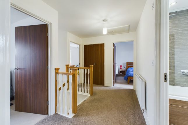 Detached house for sale in Heather Court, Downham Market