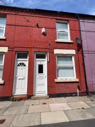 Terraced house for sale in Longfellow Street, Bootle