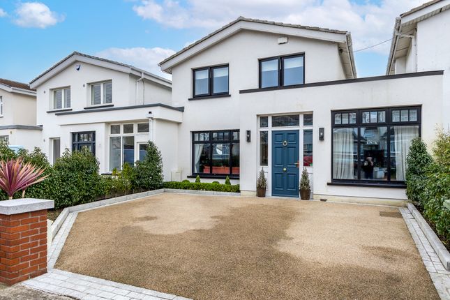 Detached house for sale in 21 Portmarnock Crescent, Portmarnock, Co. Dublin, Fingal, Leinster, Ireland
