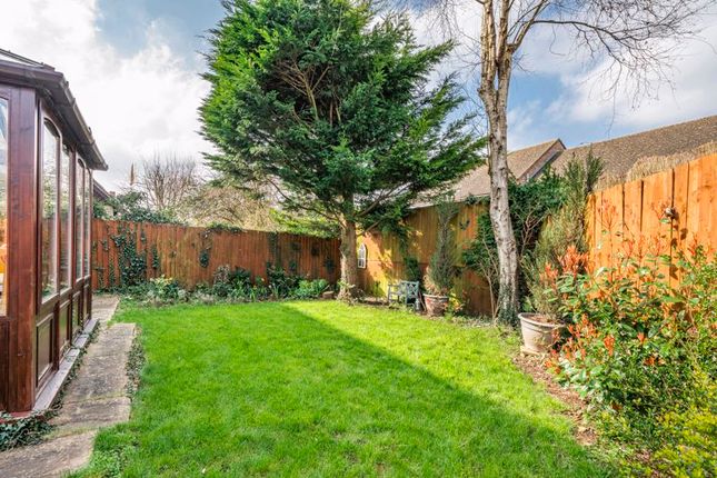 Semi-detached house for sale in Hunts Close, Stonesfield, Witney