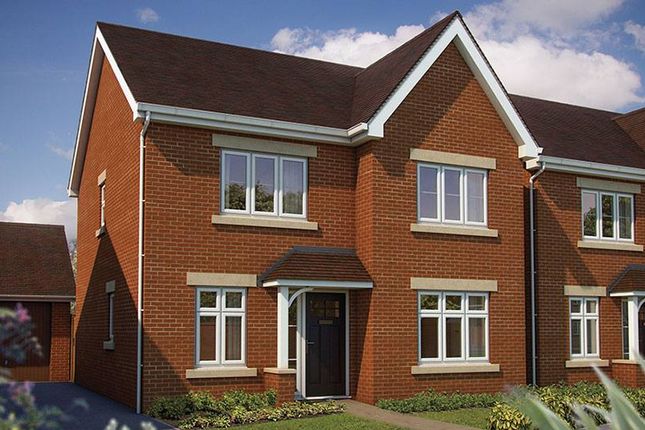 Thumbnail Detached house for sale in "Ardington" at Springfield Road, Wantage, Oxfordshire