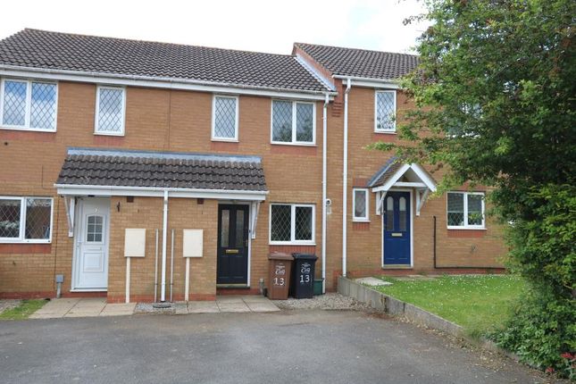 Thumbnail Property to rent in Wentin Close, Corby