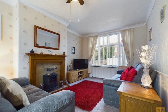 Semi-detached house for sale in Bossington Close, Offerton, Stockport