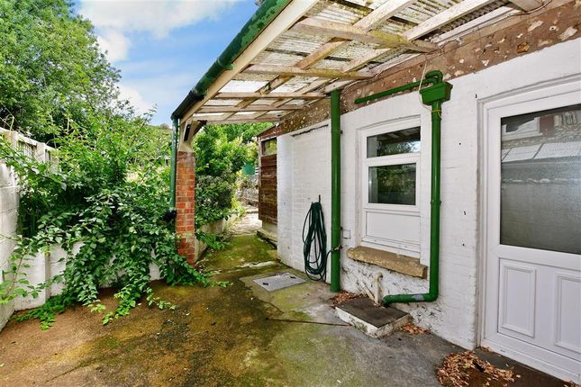 Semi-detached house for sale in Newport Road, Ventnor, Isle Of Wight