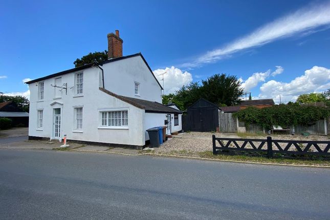 Thumbnail Detached house for sale in Upper Street, Higham, Suffolk