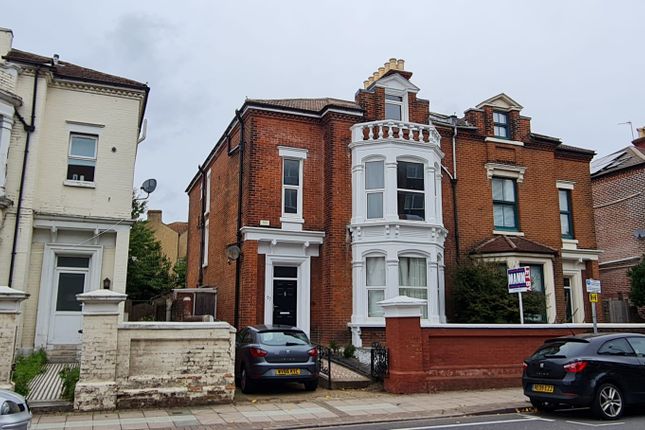 Thumbnail Semi-detached house for sale in Victoria Road North, Southsea