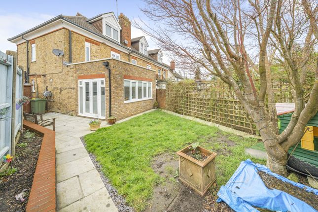 End terrace house for sale in Station Road, Dunton Green, Sevenoaks, Kent