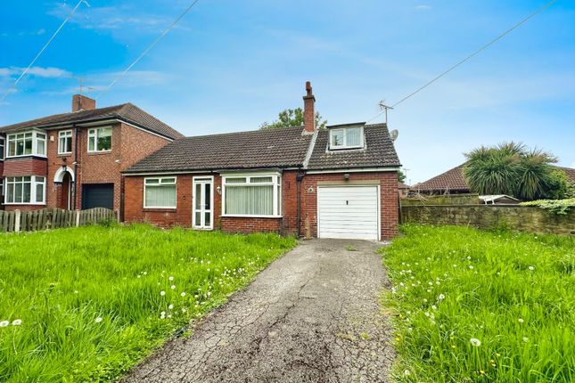 Bungalow for sale in Herringthorpe Valley Road, Rotherham, South Yorkshire