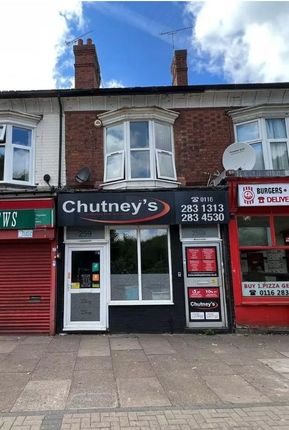 Thumbnail Restaurant/cafe for sale in Aylestone Road, Aylestone, Leicester