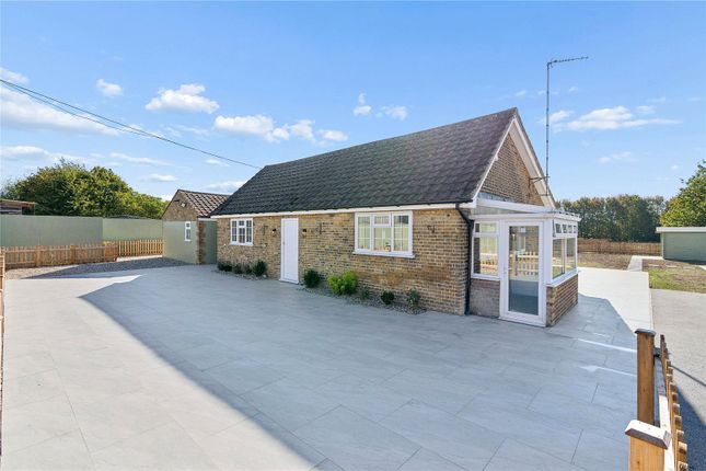 3-bed bungalow on Corner Farm Bungalow,, Fen Lane, Upminster, £700,000