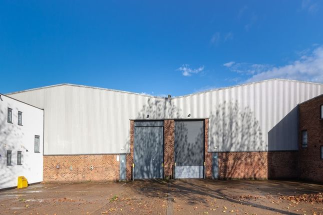 Thumbnail Industrial to let in Unit G&amp;H Segro Park Greenford Central, Field Way, Greenford