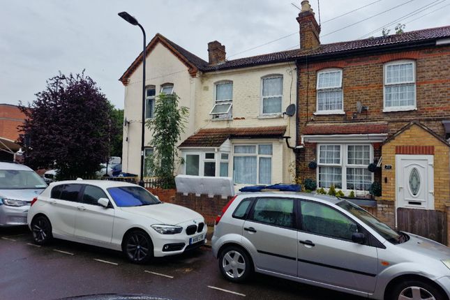 Thumbnail Terraced house for sale in Dagmar Road, Southall