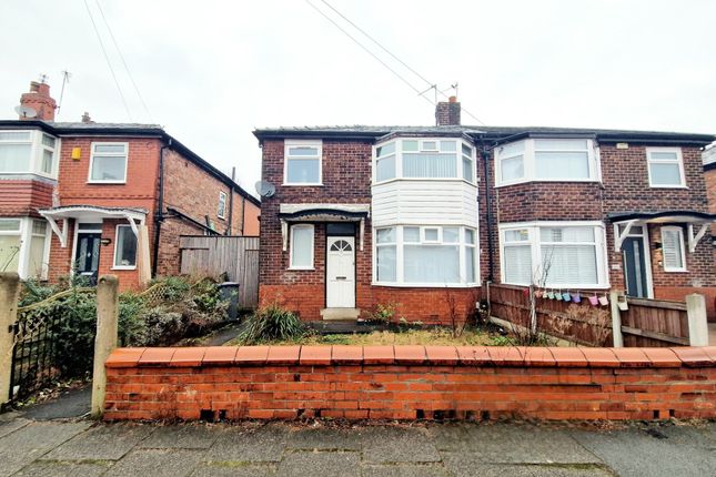 Thumbnail Semi-detached house to rent in Lichfield Drive, Swinton