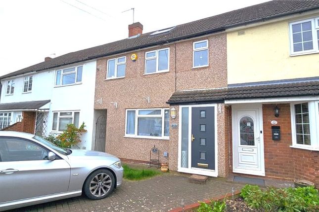 Terraced house to rent in Stuart Way, Staines-Upon-Thames TW18