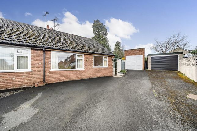 Bungalow for sale in Leominster, Herefordshire