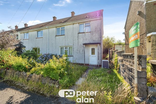 2-bed house on 8, Afon Llan Gardens, Swansea, £60,000