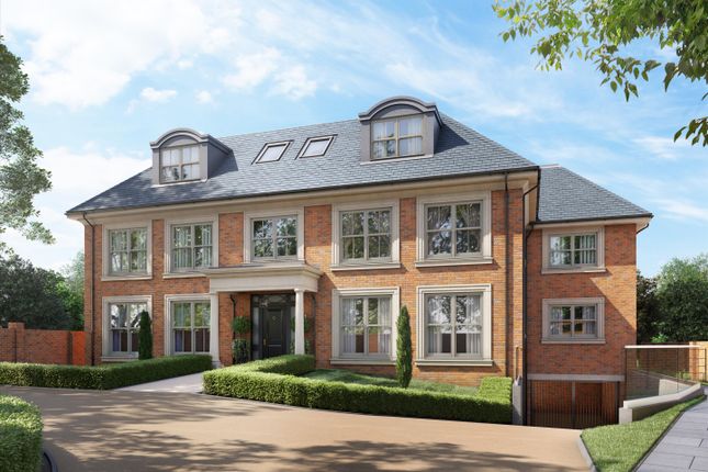 Flat for sale in Hurley House, Leigh Court Close, Cobham