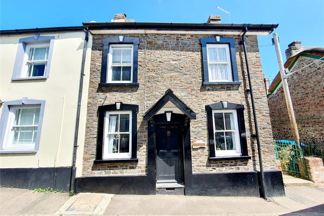 Semi-detached house for sale in South Molton Street, Chulmleigh