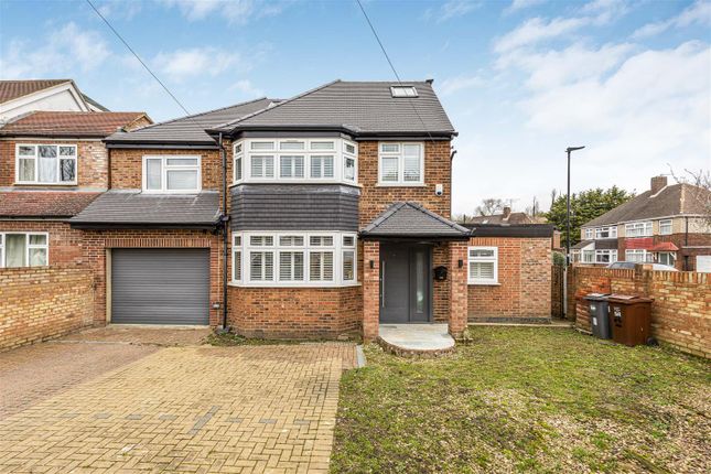 Detached house for sale in Whitton Dene, Isleworth