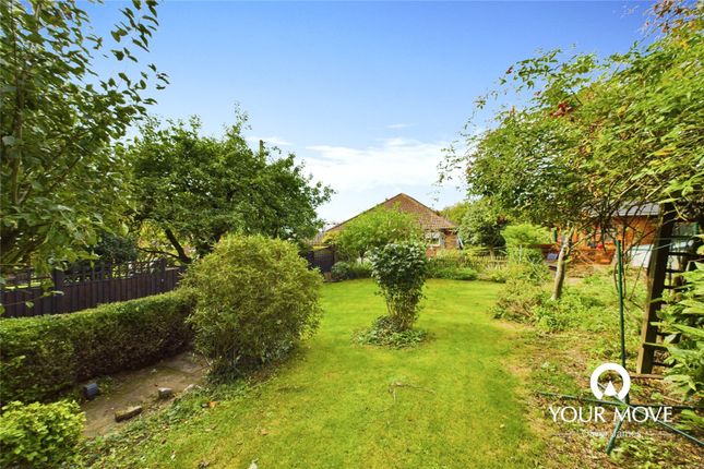 Bungalow for sale in Raveningham Road, Gillingham, Beccles, Norfolk