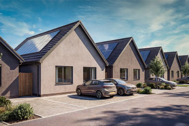 2-bed bungalow on The Primrose,, The Primrose - West Carclaze Garden Village, Cornwall, £320,000