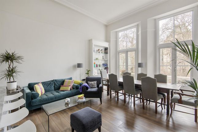 Thumbnail Flat for sale in Queens Gate, South Kensington
