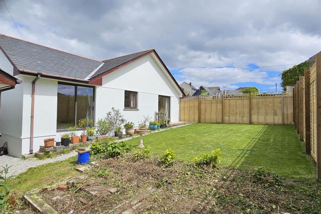 Detached bungalow for sale in Townsend, Polruan, Fowey