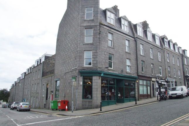 Thumbnail Flat to rent in Orchard Street, Old Aberdeen, Aberdeen