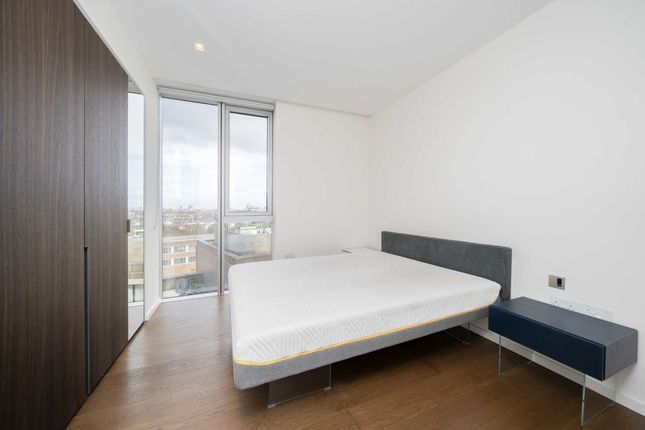 Flat to rent in Lillie Square, London