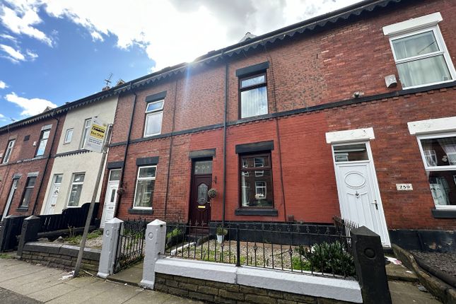 Thumbnail Terraced house for sale in Bolton Road, Radcliffe, Manchester