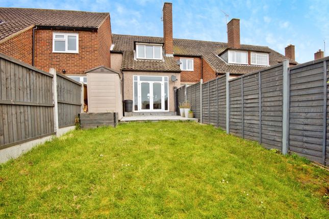Terraced house for sale in Salesbury Drive, Billericay