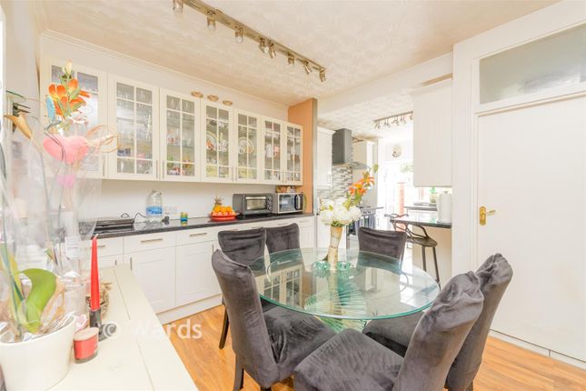4-bed terraced on 25, Horsa Road, Northumberland Heath, £440,000