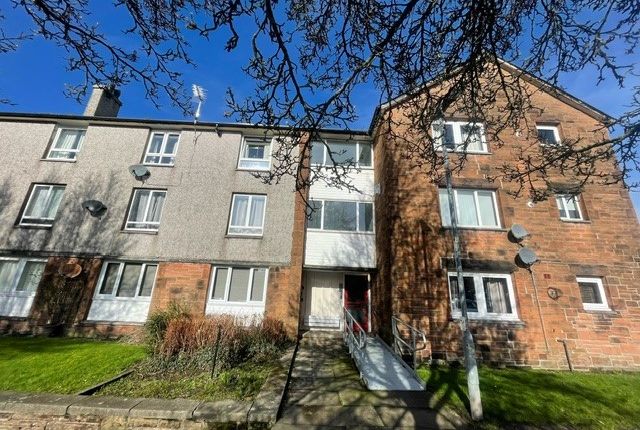 Thumbnail Flat for sale in Queensberry Court, Dumfries