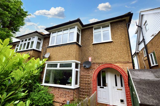 Thumbnail Flat to rent in Colindale Avenue, St Albans