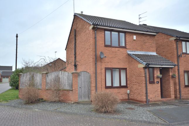 Detached house to rent in Meadow Way, Cottingham