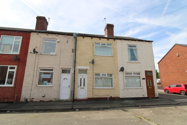 Thumbnail Terraced house for sale in School Street, Castleford, West Yorkshire