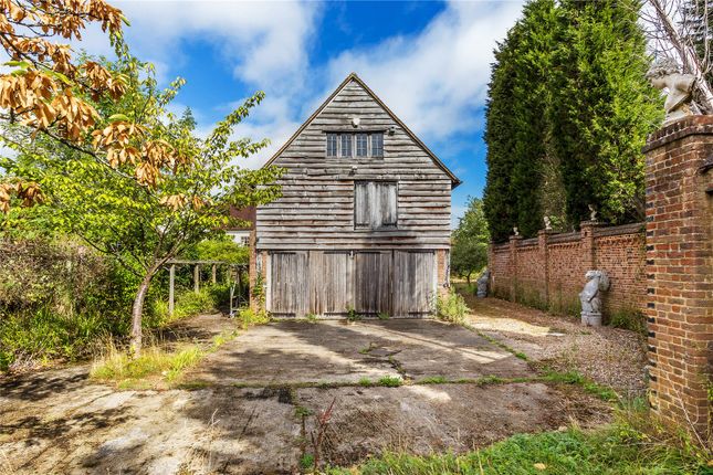 Land for sale in Horsham Road, Capel, Dorking, Surrey