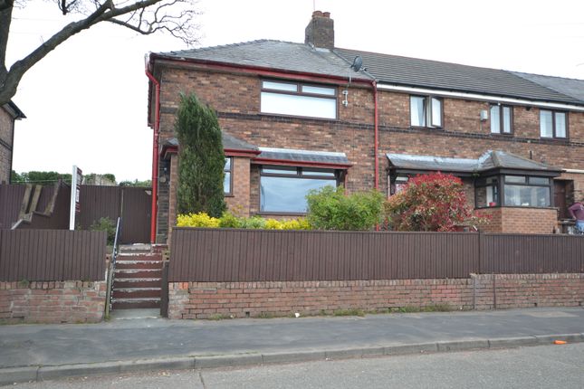 Thumbnail Terraced house to rent in Cumberland Avenue, St Helens