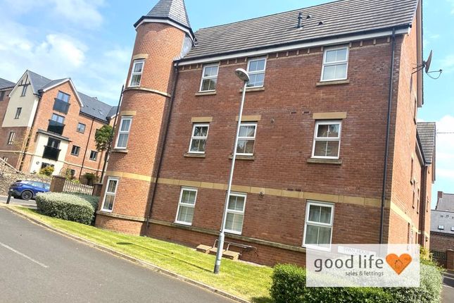 Flat for sale in Swan House, Gray Road, City Centre, Sunderland