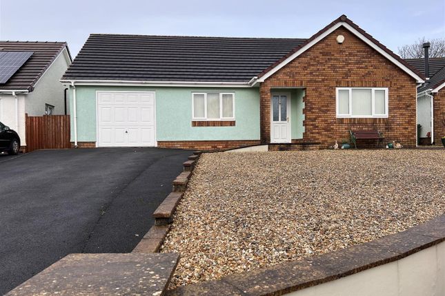 Detached bungalow for sale in Delfryn, Capel Hendre, Ammanford SA18